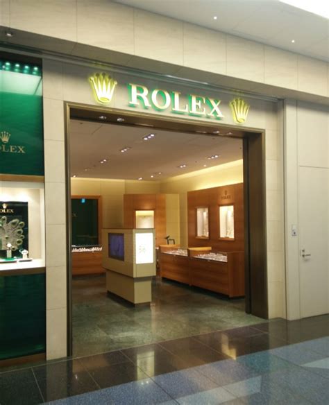 haneda rolex|rolex watches tokyo.